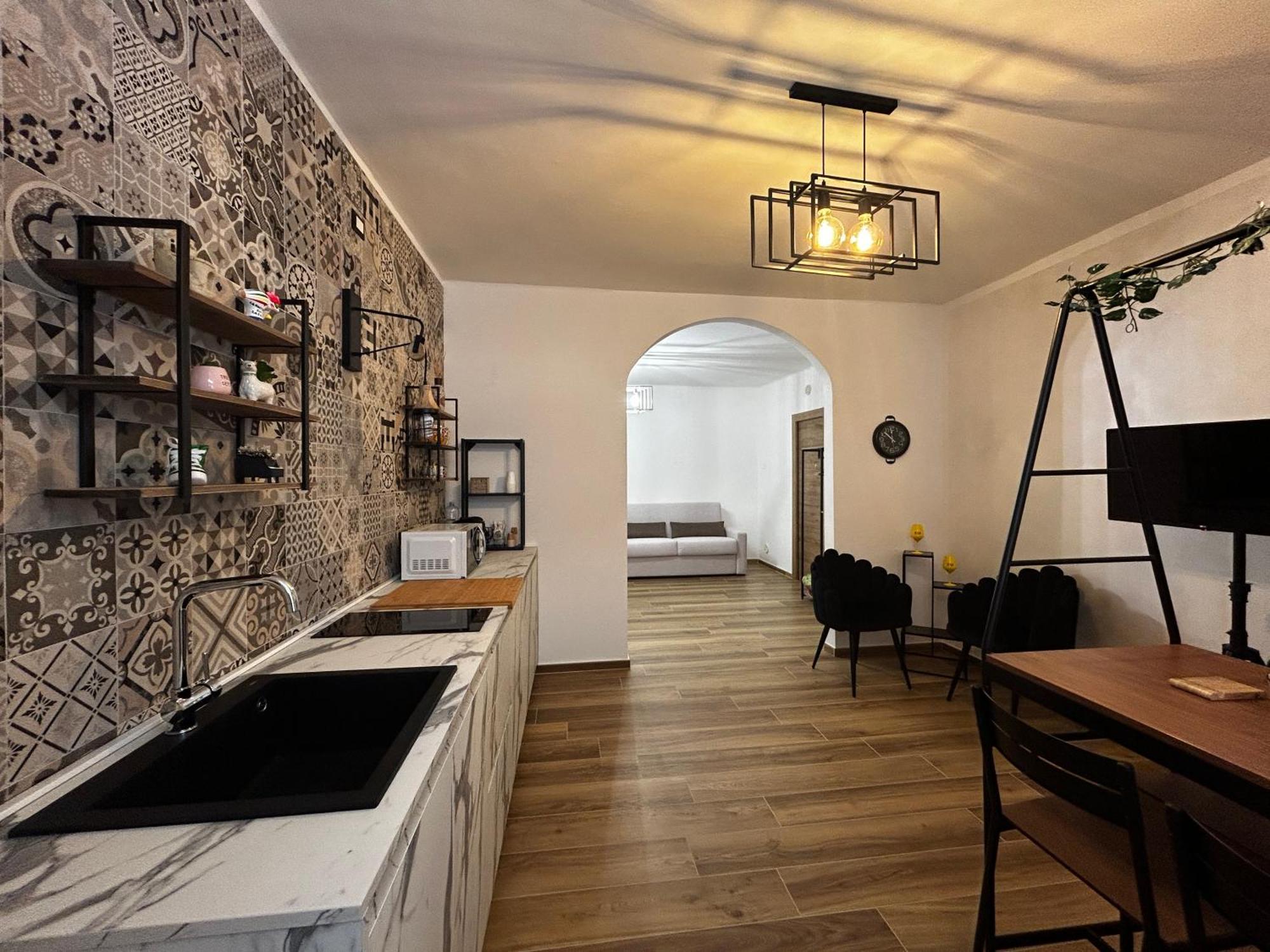 La Macchia Sui Sassi Apartamento Matera Exterior foto