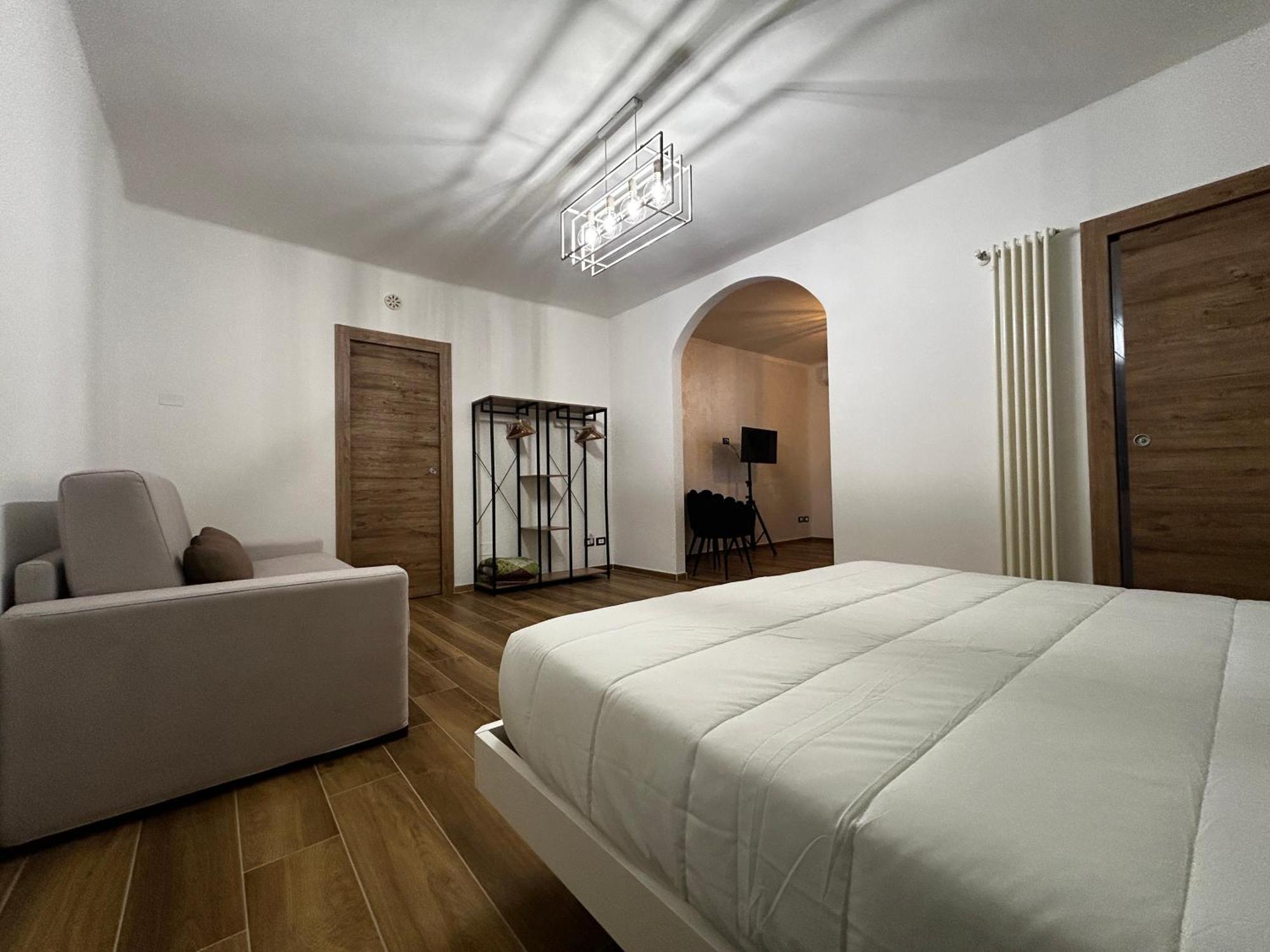 La Macchia Sui Sassi Apartamento Matera Exterior foto