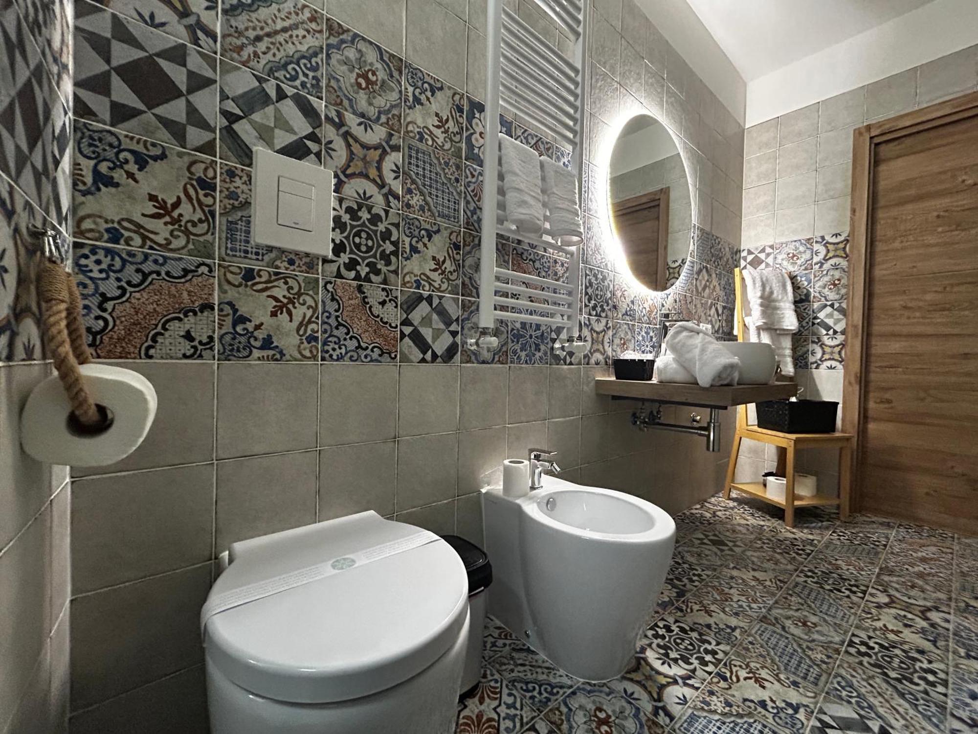 La Macchia Sui Sassi Apartamento Matera Exterior foto