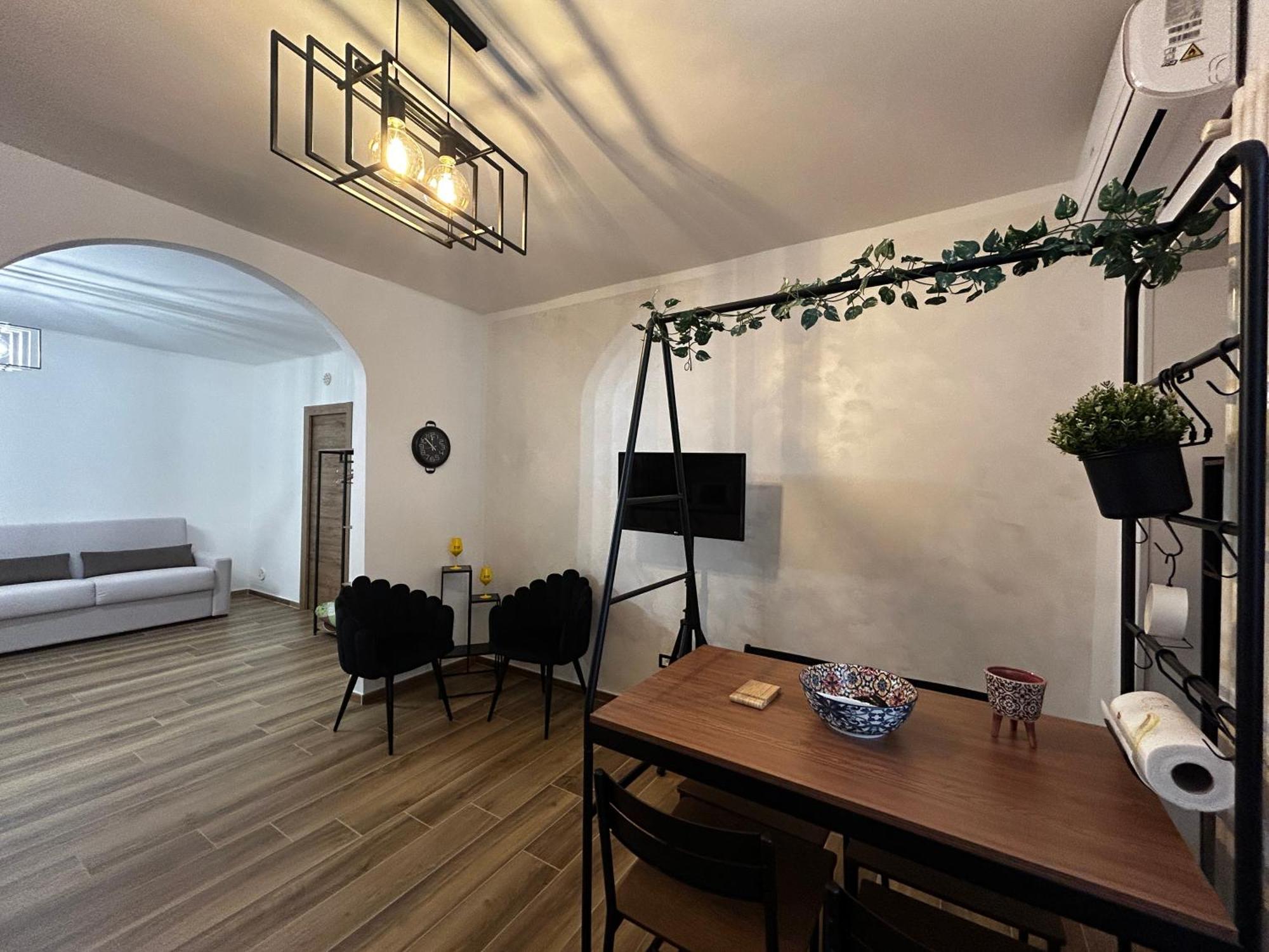 La Macchia Sui Sassi Apartamento Matera Exterior foto
