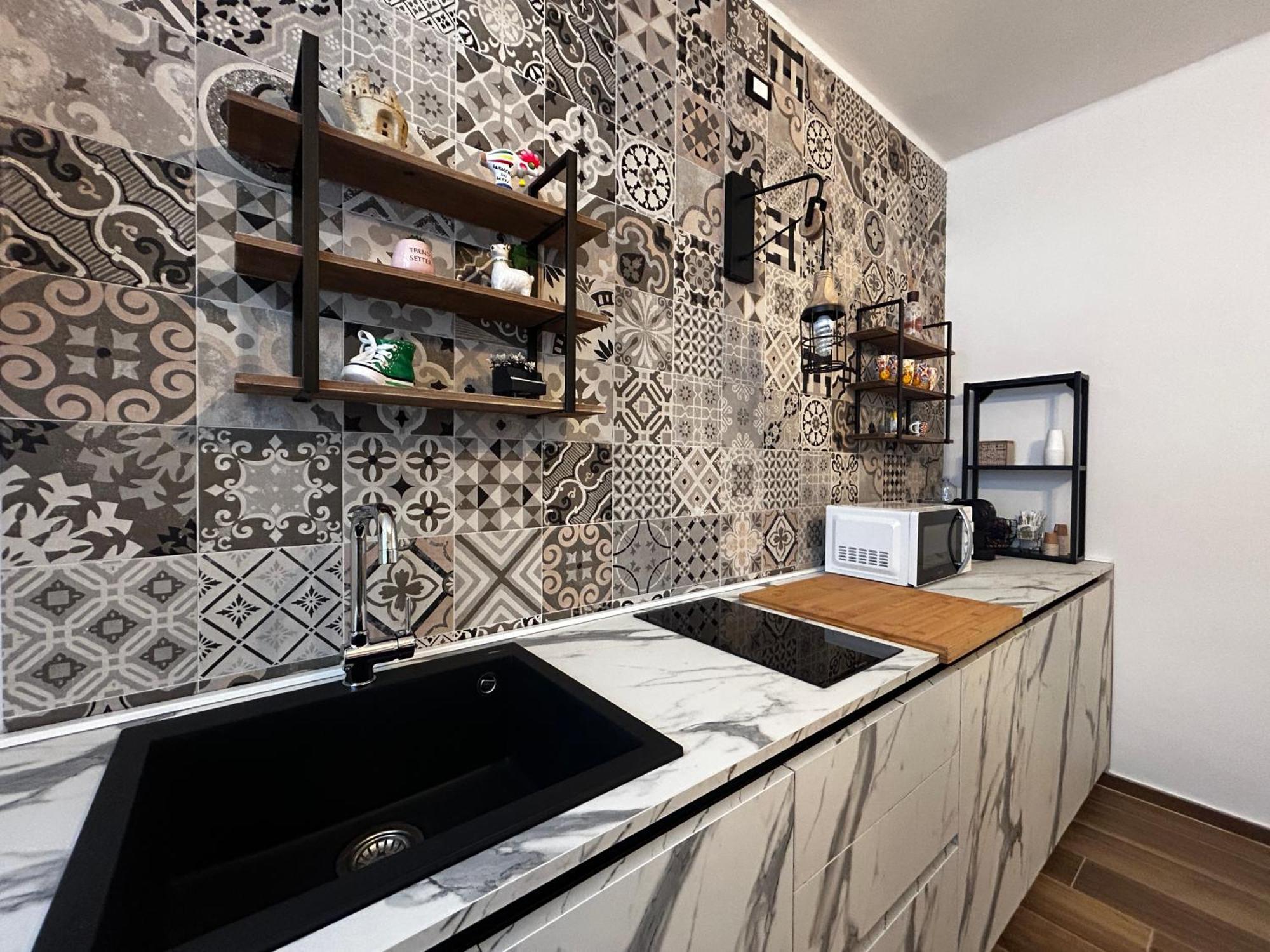 La Macchia Sui Sassi Apartamento Matera Exterior foto