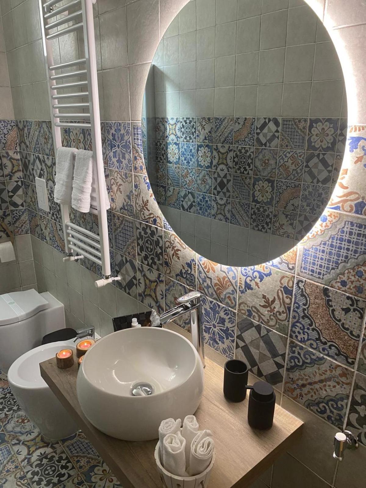 La Macchia Sui Sassi Apartamento Matera Exterior foto