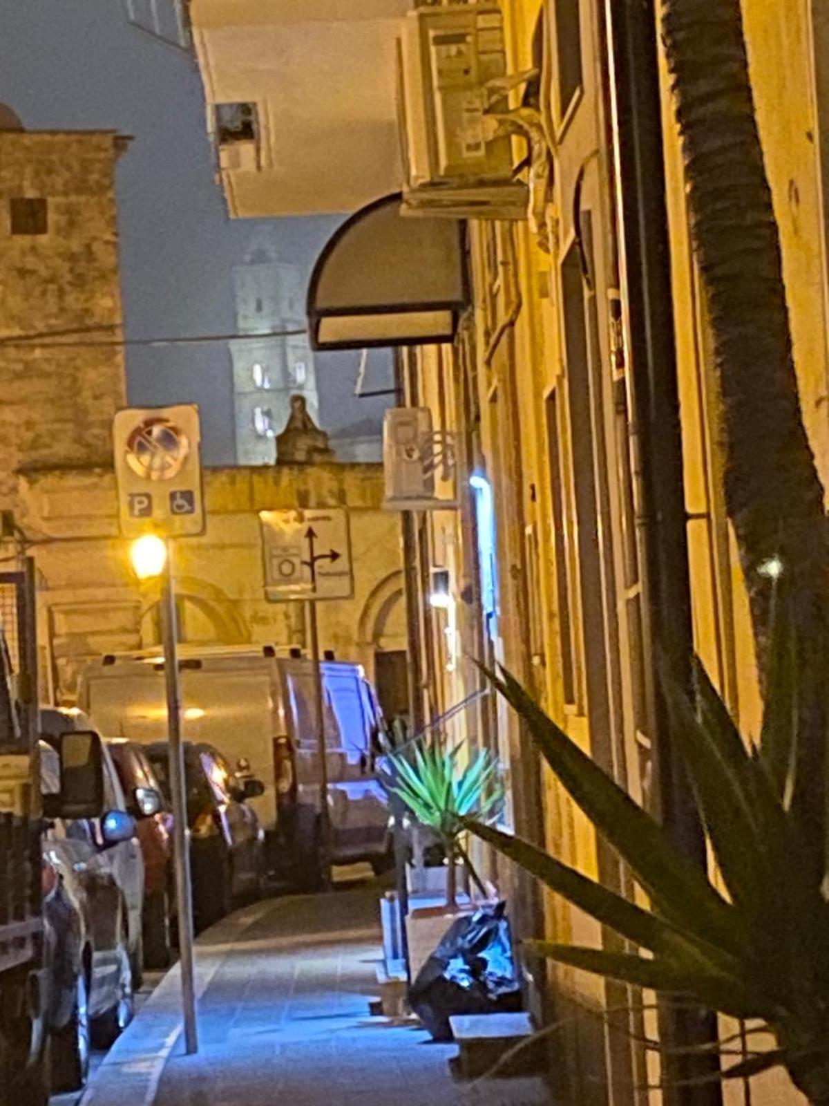 La Macchia Sui Sassi Apartamento Matera Exterior foto