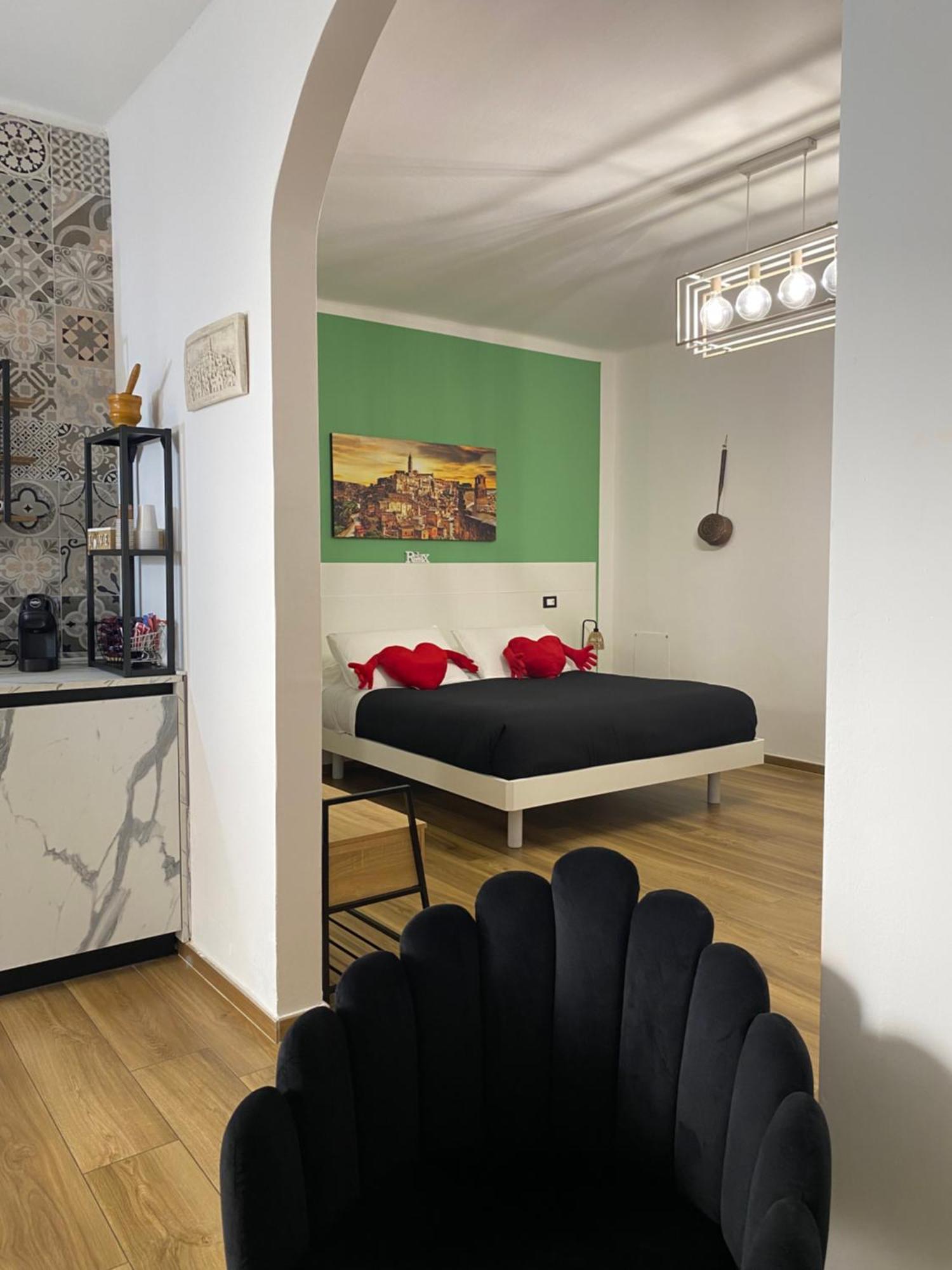 La Macchia Sui Sassi Apartamento Matera Exterior foto