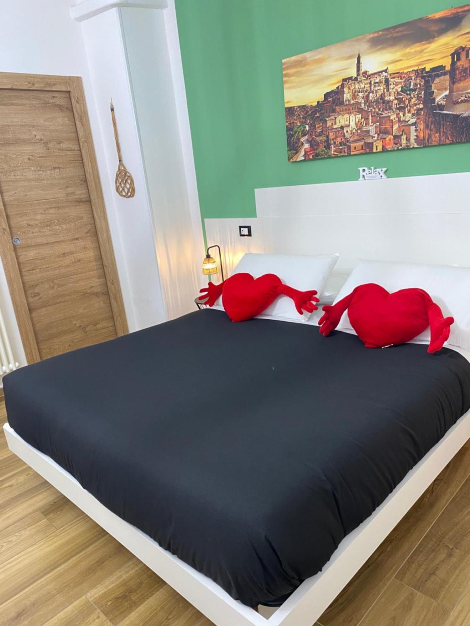 La Macchia Sui Sassi Apartamento Matera Exterior foto