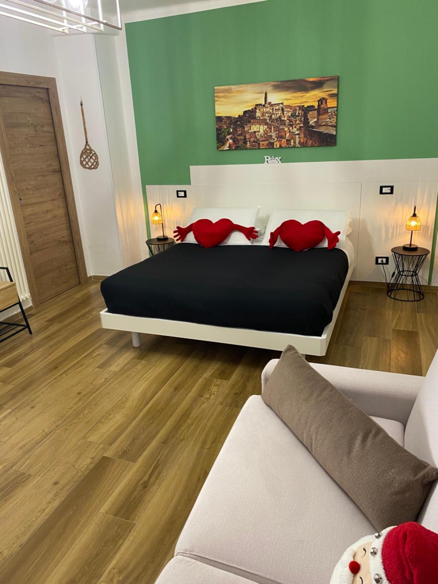 La Macchia Sui Sassi Apartamento Matera Exterior foto