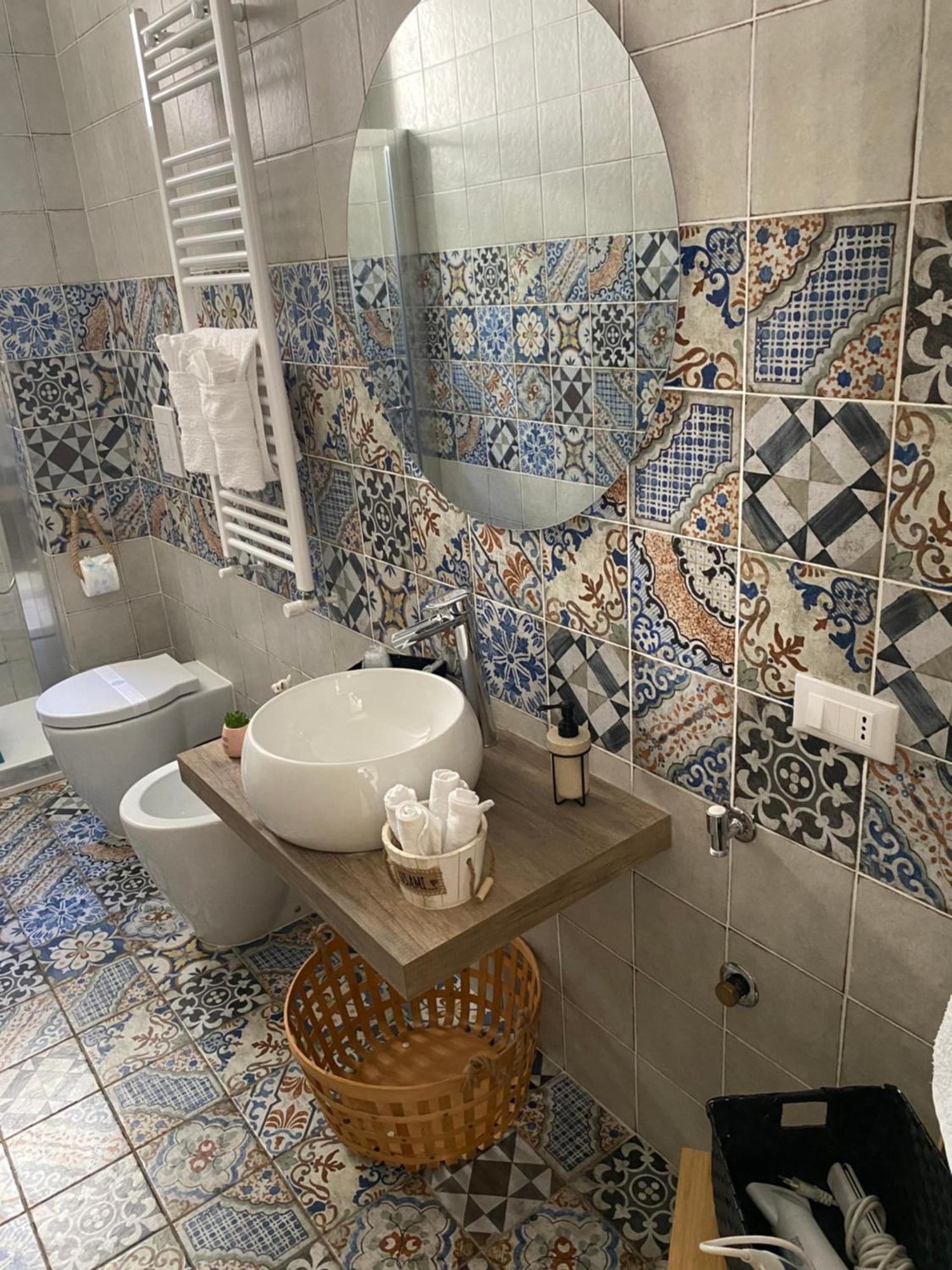 La Macchia Sui Sassi Apartamento Matera Exterior foto