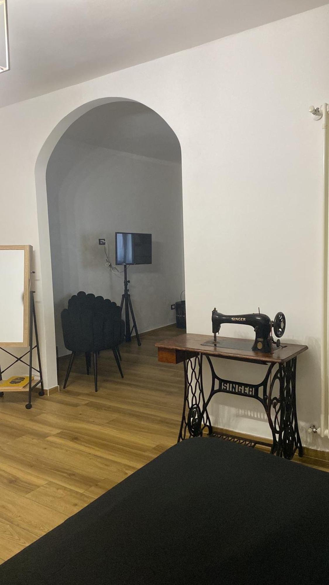 La Macchia Sui Sassi Apartamento Matera Exterior foto